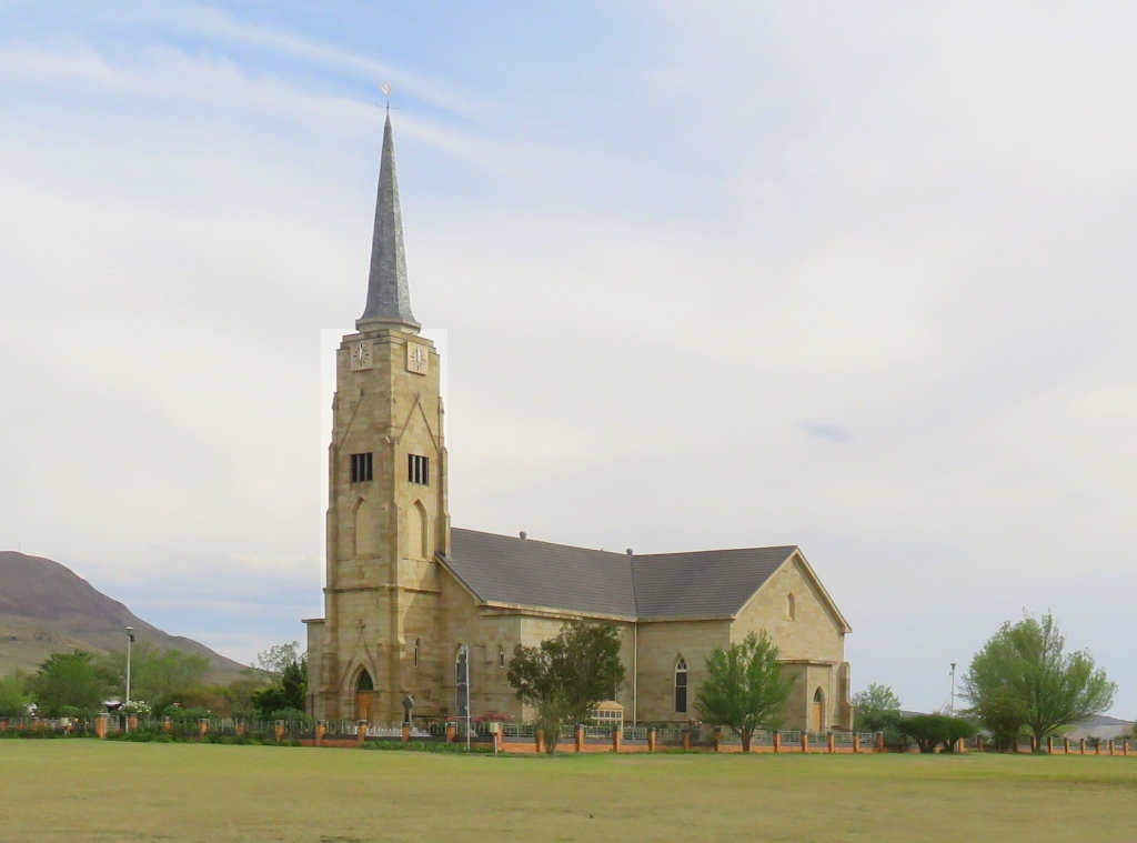 Wakkerstroom NG church